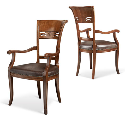 Classic chairs : Melissa Arm