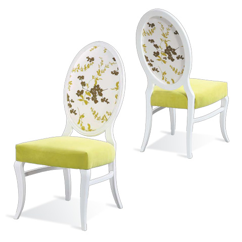 Classic chairs : Opal