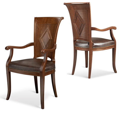 Classic chairs : Verona Arm